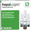 Hepaloges Injektionslösung Ampullen 10 x 2 ml - ab 10,66 €