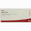 Hepar Gl D30 Ampullen 10 x 1 ml - ab 19,41 €