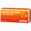 Hepar Hevert Lebertabletten  40 Stück