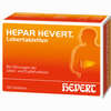 Hepar Hevert Lebertabletten  100 Stück - ab 15,15 €