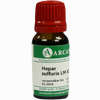 Hepar Sulfur Arca Lm 12 10 ml - ab 11,23 €