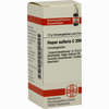 Hepar Sulfuris C200 Globuli 10 g - ab 12,25 €