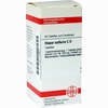 Hepar Sulfuris C6 Tabletten 80 Stück - ab 9,42 €