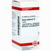 Hepar Sulfuris D12 Tabletten 80 Stück - ab 7,84 €