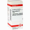 Hepar Sulfuris D3 Tabletten 80 Stück - ab 7,84 €