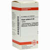 Hepar Sulfuris D30 Tabletten 80 Stück - ab 7,95 €