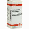 Hepar Sulfuris D4 Tabletten 80 Stück - ab 7,84 €