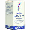 Hepar Sulfuris D6 Trituration 20 g - ab 0,00 €