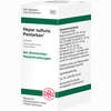 Hepar Sulfuris Pentarkan Tabletten 200 Stück - ab 13,60 €
