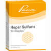 Hepar Sulfuris Similiaplex Tabletten 100 Stück - ab 15,49 €