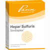 Hepar Sulfuris Similiaplex Tabletten 100 Stück - ab 16,63 €