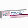 Heparin 60000 Heumann Creme  100 g