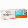 Heparin Ratiopharm 60000 Salbe  100 g