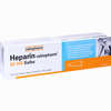 Heparin Ratiopharm 60000 Salbe  150 g - ab 19,53 €