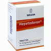 Hepatodoron Tabletten 200 Stück - ab 20,79 €