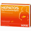 Hepatos Mariendistel Dragees 60 Stück - ab 0,00 €