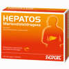 Hepatos Mariendistel Dragees 100 Stück - ab 0,00 €