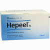 Hepeel N Ampullen 50 Stück