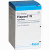 Hepeel N Tabletten 50 Stück - ab 7,88 €