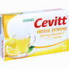 Hermes Cevitt Heiße Zitrone Granulat 14 Stück - ab 0,00 €