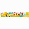 Hermes Cevitt Zitrone Brausetabletten 20 Stück - ab 2,83 €