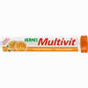 Hermes Multivit Brausetabletten  20 Stück - ab 2,54 €