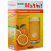 Hermes Multivit Brausetabletten 60 Stück - ab 6,93 €