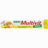 Hermes Multivit Extra Tropic- Orangen- Geschmack Brausetabletten 20 Stück - ab 2,54 €