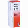 Herpes Gastreu R68 Tropfen 50 ml - ab 10,99 €