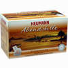 Heumann Tee Abendstille Filterbeutel 20 Stück - ab 0,00 €