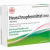 Heuschnupfenmittel Dhu Tabletten 100 Stück - ab 10,47 €