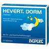 Hevert Dorm Tabletten  25 Stück - ab 4,20 €