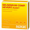 Hevert Gelsemium Comp. Injekt Ampullen 10 Stück - ab 20,98 €