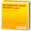 Hevert Gelsemium Comp. Injekt Ampullen 10 Stück - ab 20,94 €