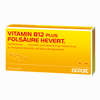 Hevert Vitamin B12 + Folsäure Ampullen  10 x 2 ml - ab 25,59 €