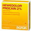 Hewedolor Procain 2% Ampullen 10 Stück - ab 6,85 €