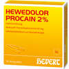 Hewedolor Procain 2% Ampullen 10 Stück - ab 7,32 €