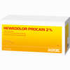 Hewedolor Procain 2% Ampullen 100 Stück - ab 57,93 €