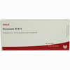 Hirnstamm Gl D15 Ampullen 10 x 1 ml - ab 0,00 €