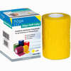 Höga- Haft Color 8cmx4m Gelb Binde 1 Stück - ab 3,59 €