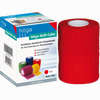 Höga- Haft Color 8cmx4m Rot Binde 1 Stück - ab 4,65 €
