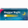 Hoggar Night 25 Mg Schmelztabletten  20 Stück - ab 9,60 €