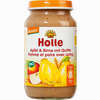 Holle Apfel & Birne mit Quitte Brei 220 g - ab 0,00 €