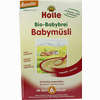 Holle Bio- Babybrei Babymüsli  250 g - ab 2,97 €