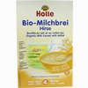 Holle Bio- Milchbrei Hirse  250 g - ab 3,07 €