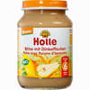 Holle Birne mit Dinkelflocken Brei 190 g - ab 0,00 €