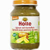 Holle Spinat mit Kartoffeln Brei 190 g - ab 0,92 €