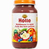 Holle Waldbeeren in Apfel Brei 220 g - ab 0,00 €