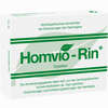 Homvio- Rin Tabletten  50 Stück - ab 17,02 €