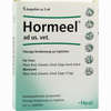 Hormeel Ad Us Vet Ampullen 5 x 5 ml - ab 0,00 €